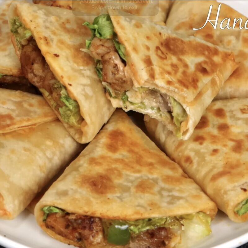 Chicken Quesadilla