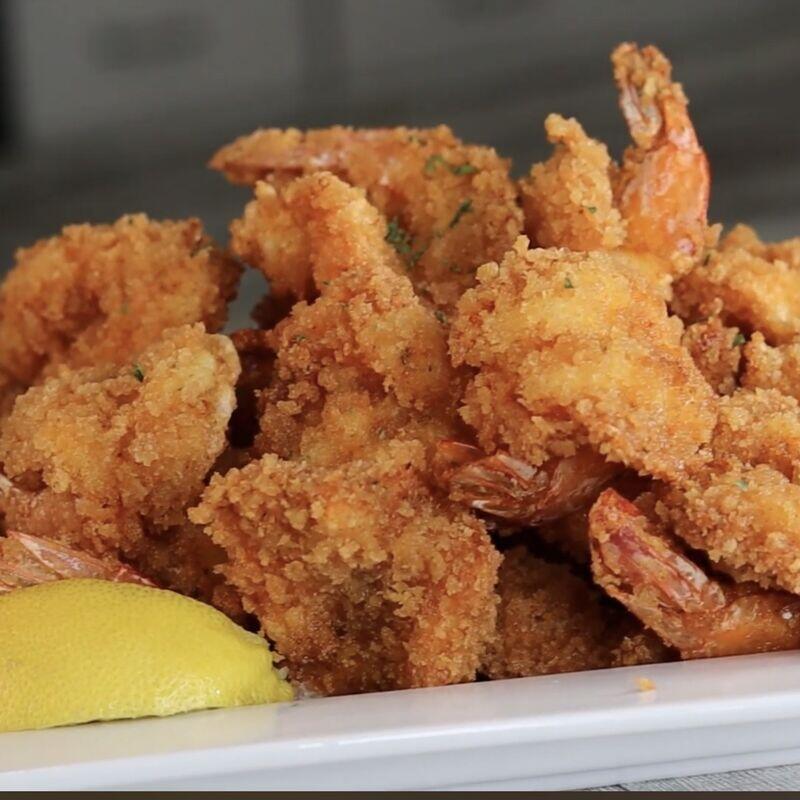 Butterfly Shrimp