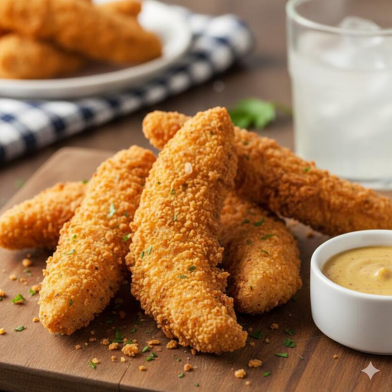 Chicken Tenders 4PC